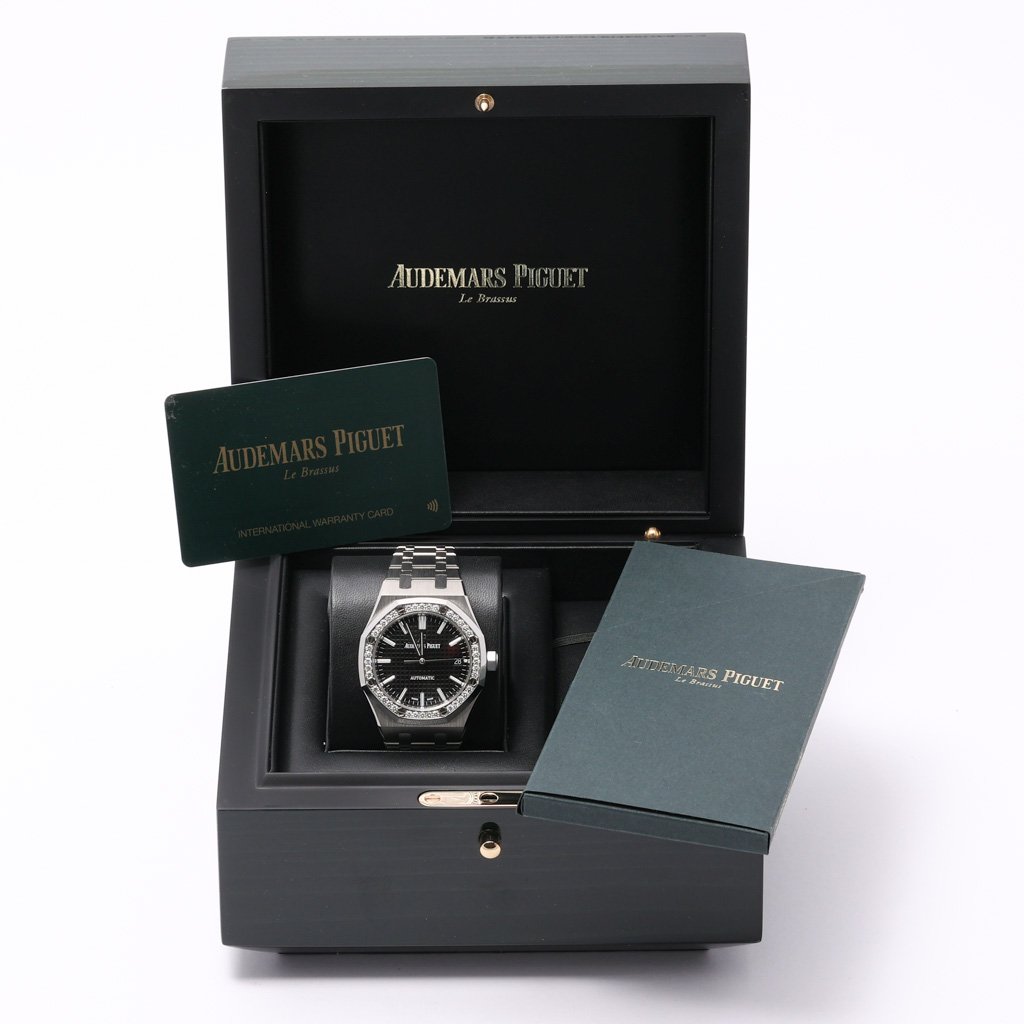 AUDEMARS PIGUET ROYAL OAK LADY - 15451ST.ZZ.1256ST.01 - Watch - 37mm 63c357dd-9ae4-4303-8d73-f1de50e1bbee.jpg