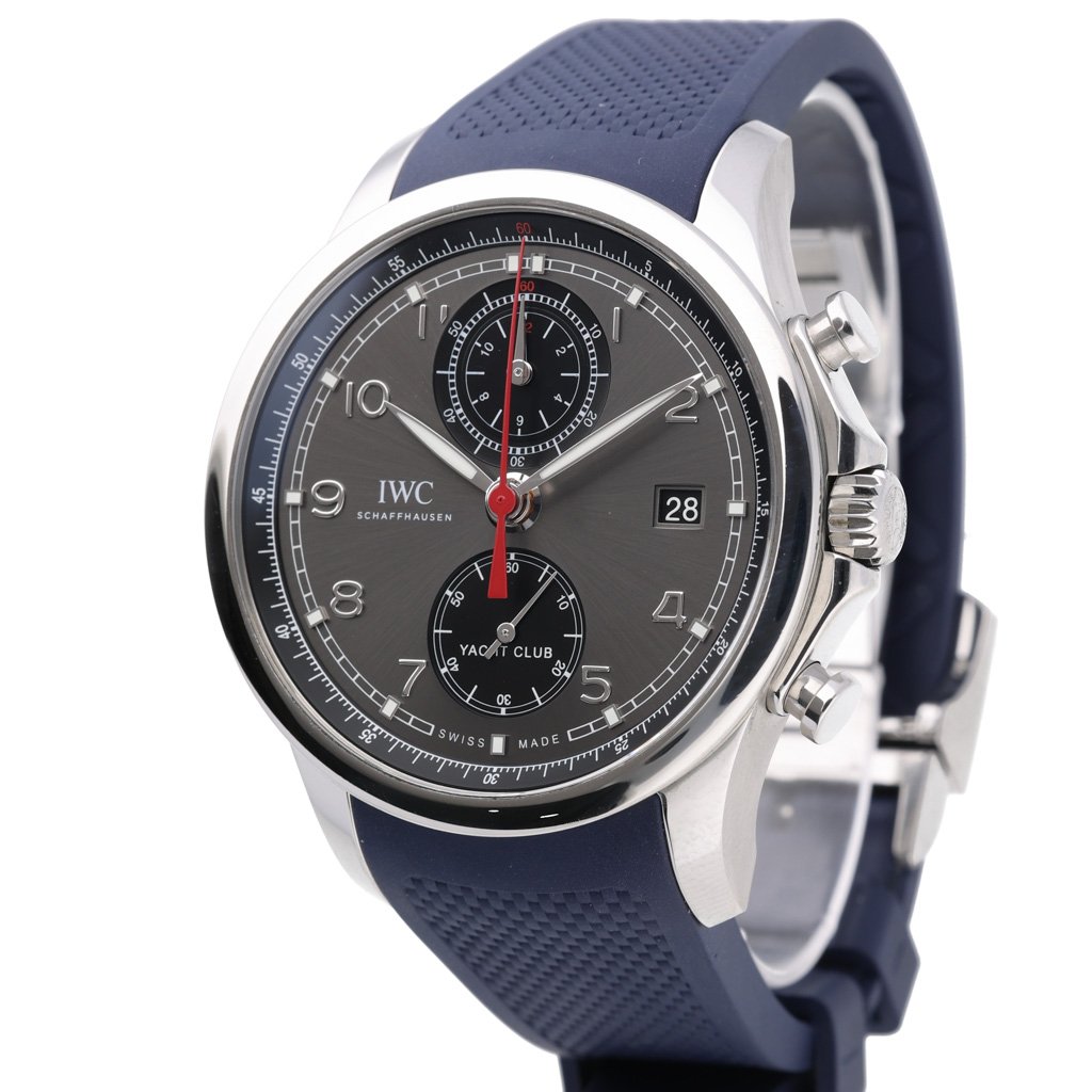 IWC PORTUGUESE YACHT CLUB CHRONOGRAPH - IW390503 - Watch - 43.5mm 6417fdeb-6085-4330-ab5e-9f001543604e.jpg