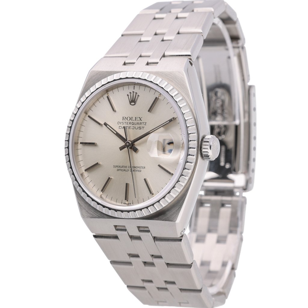 ROLEX DATEJUST OYSTERQUARTZ - 17014 - Watch - 36mm 6433c97f-f568-4cd7-81a4-2a876af2cdd5.jpg