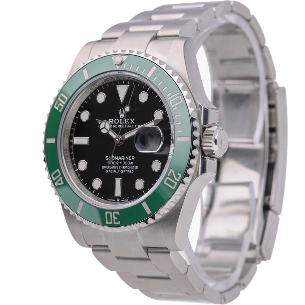 ROLEX SUBMARINER - 126610LV - Watch - 41mm 6447d7cf-b897-49e8-9d3c-e9dd42a0fb9c.jpg