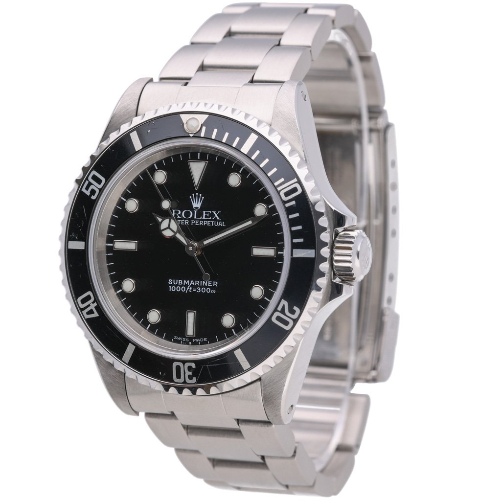 ROLEX SUBMARINER - 14060 - Watch - 40mm 644cb9af-ef01-44a6-9fc4-13447dde78be.jpg