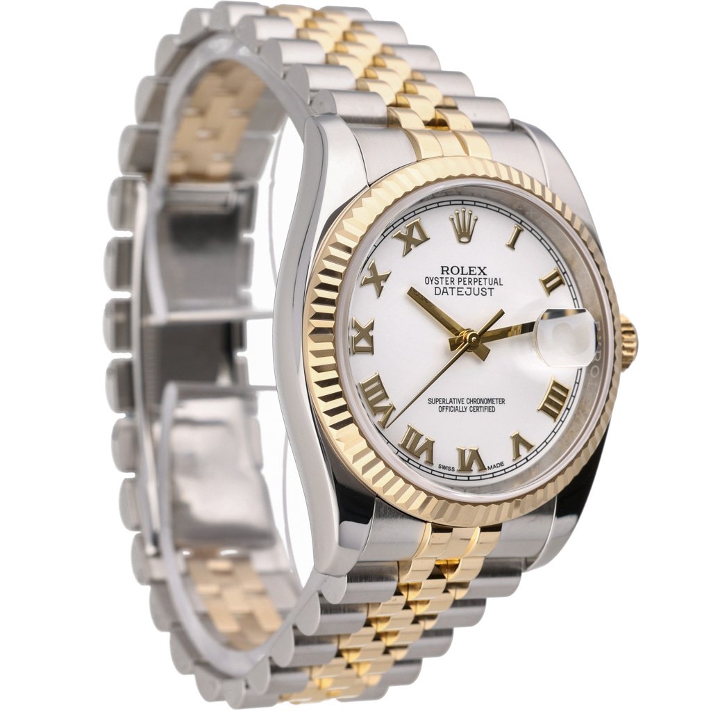 ROLEX DATEJUST 36 - 116233 - Watch - 36mm 6458c1aa-e605-404a-bb3e-f5efb3378250.jpg