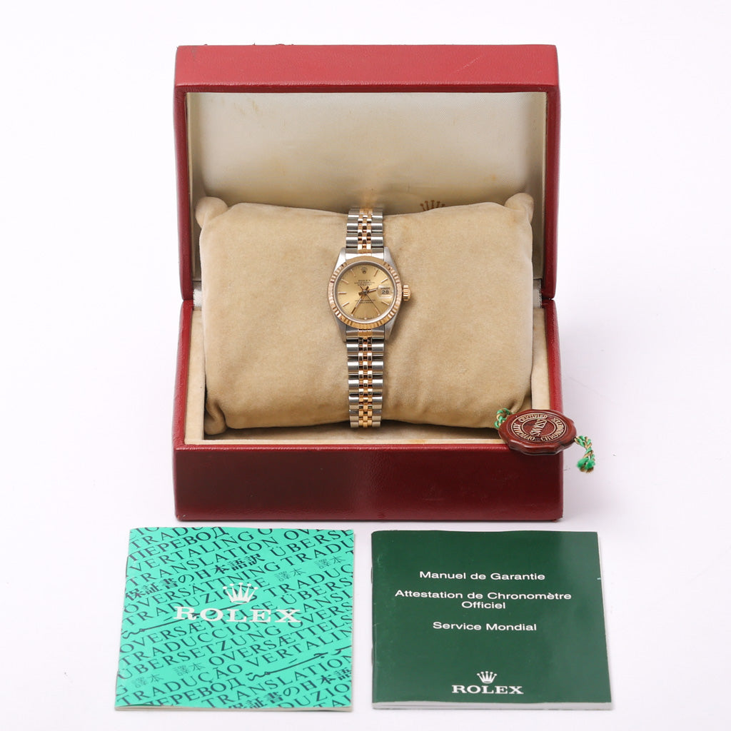 ROLEX DATEJUST - 69173 - Watch - 26mm 647bc95d-caf7-42af-89b7-d04fae97c8a1.jpg