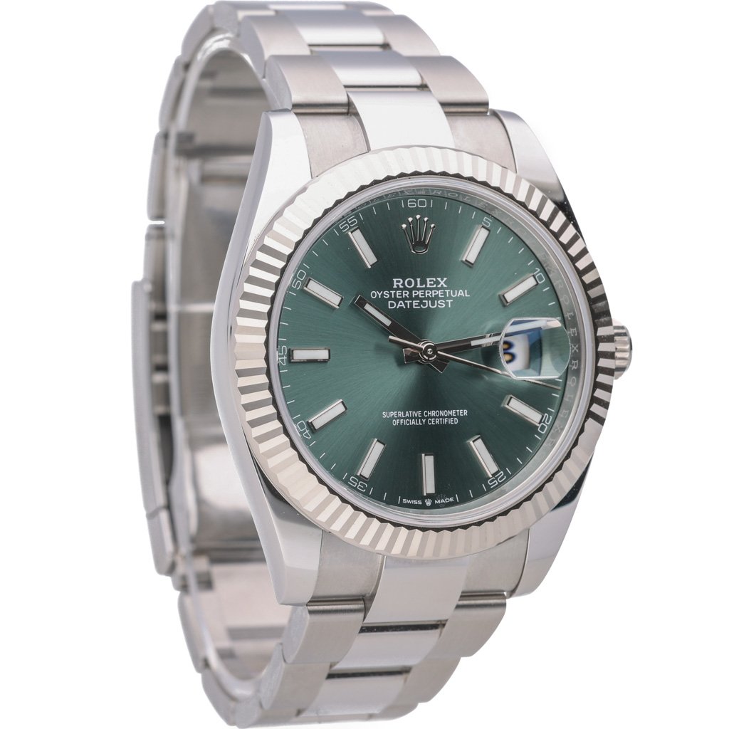 ROLEX DATEJUST 41 - 126334 - Watch - 41mm 64b96705-92b3-43d1-92c4-41e2cb92ebdb.jpg