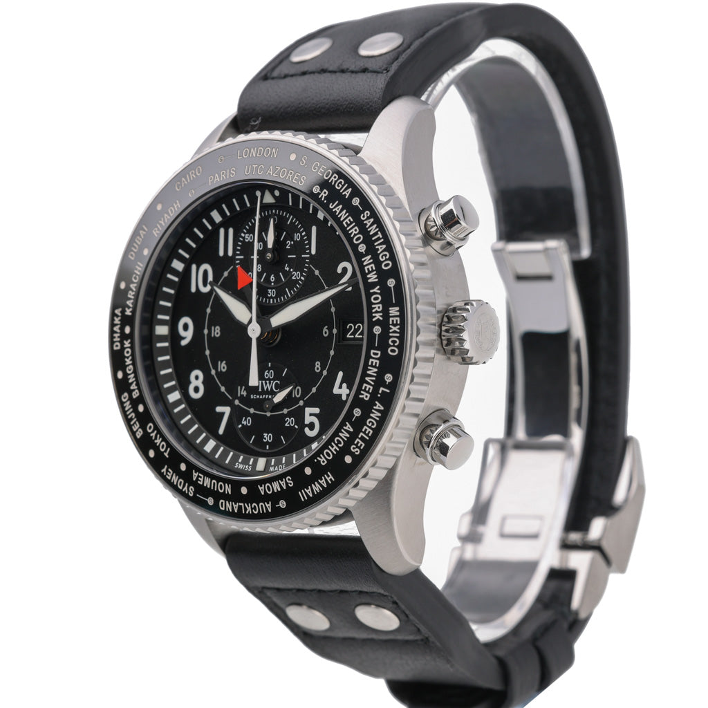 IWC PILOT CHRONOGRAPH - IW395001 - Watch - 46mm 64c66c26-8eeb-42cb-925b-825b291a4fea.jpg