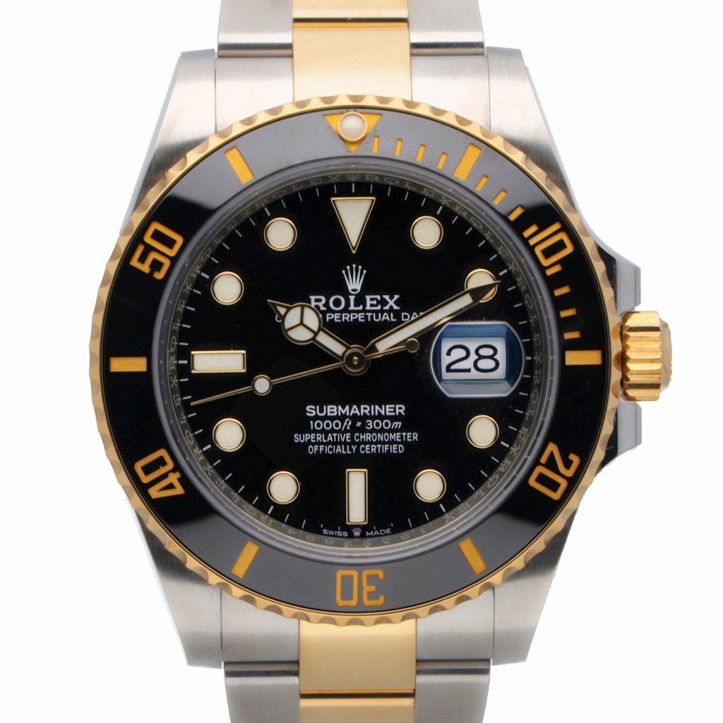 ROLEX SUBMARINER - 126613LN - Watch - 41mm 64d028ac-73f6-4b87-940c-d06c55e09bc8.jpg