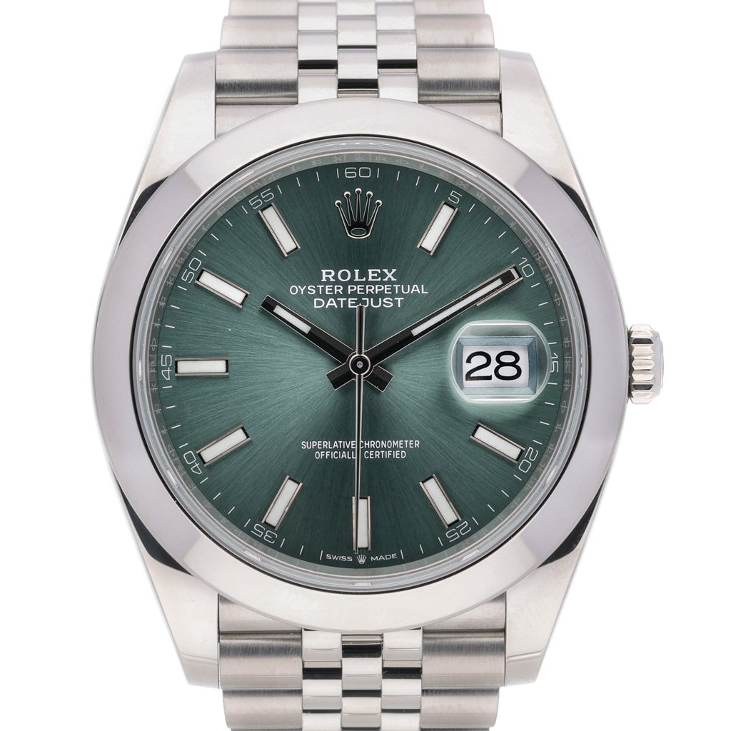 ROLEX DATEJUST 41 - 126300 - Watch - 41mm 64d1923f-89e3-4b8b-9d8f-92fd1bb43154.jpg