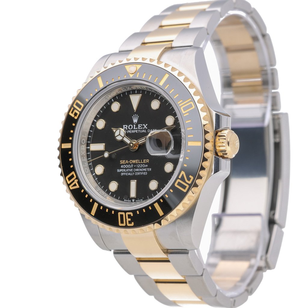 ROLEX SEA-DWELLER - 126603 - Watch - 43mm 64e02b56-2527-4ee4-bfdc-94e689500c38.jpg