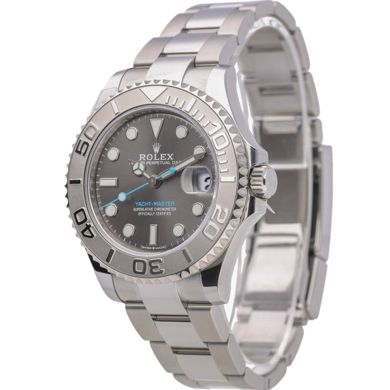 ROLEX YACHT-MASTER 37 - 268622 - Watch - 37mm 65506bab-f52a-4e41-aaa0-d18a579f6895.jpg