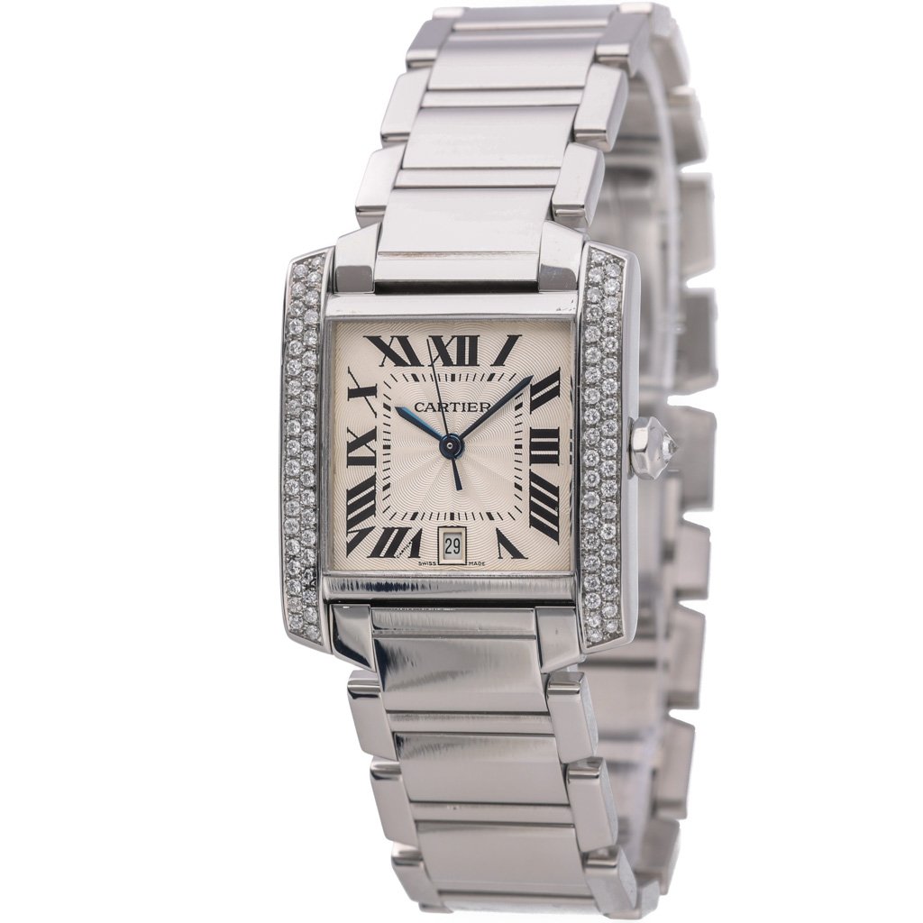 CARTIER TANK FRANCAISE - 2302 - Watch - 28mm 657b9d26-4d1a-41d2-9f71-ff3a1e3c3f5b.jpg