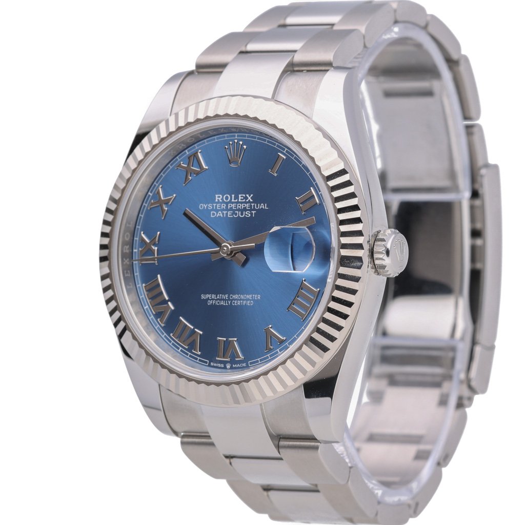 ROLEX DATEJUST 41 - 126334 - Watch - 41mm 6586f503-7627-483b-82e7-9752f3049aa5.jpg