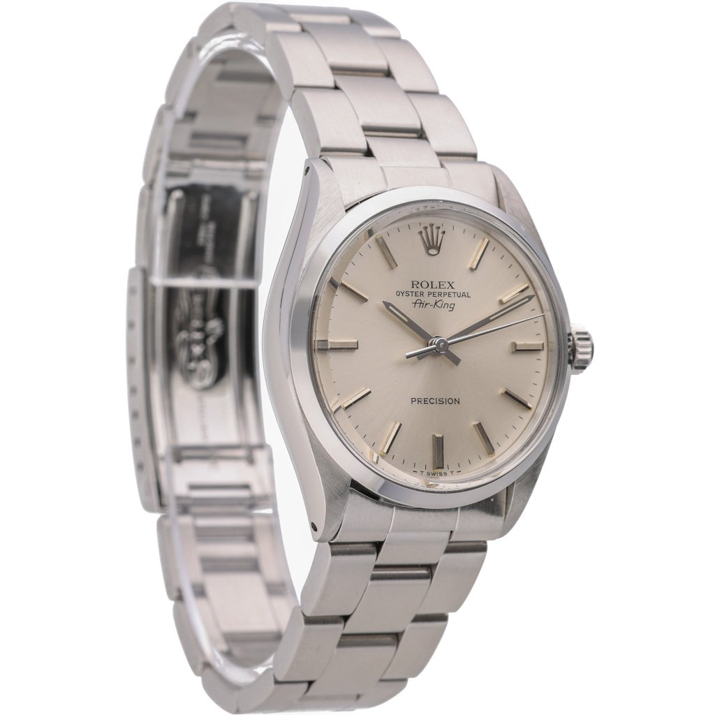 ROLEX AIR-KING - 5500 - Watch - 34mm 6587572c-f5c9-4c7c-924b-118ceb60650d.jpg