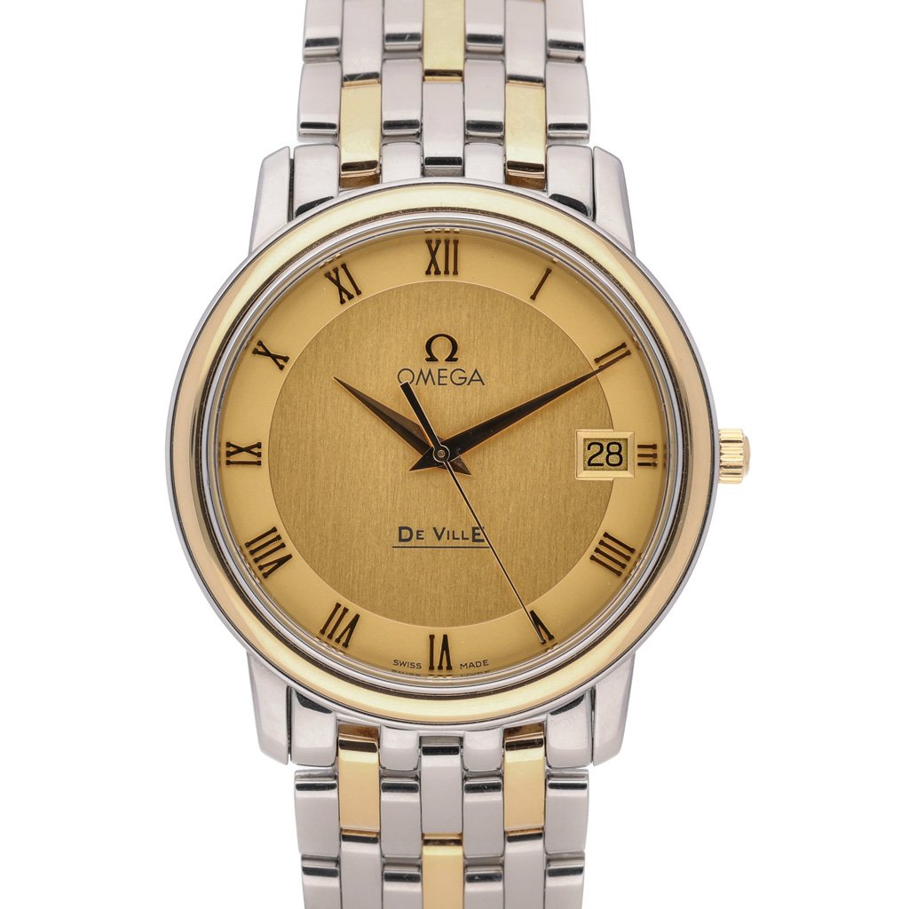 OMEGA DE VILLE - 43101200 - Watch - 34mm 65bcc1b0-8598-4cc1-8d7a-ae780d947935.jpg