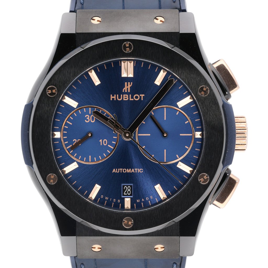 HUBLOT CLASSIC FUSION CHRONOGRAPH - 521.CO.7180.LR.HBI21 - Watch - 45mm 65df92f4-af67-4513-a880-ed33bb7f3870.jpg