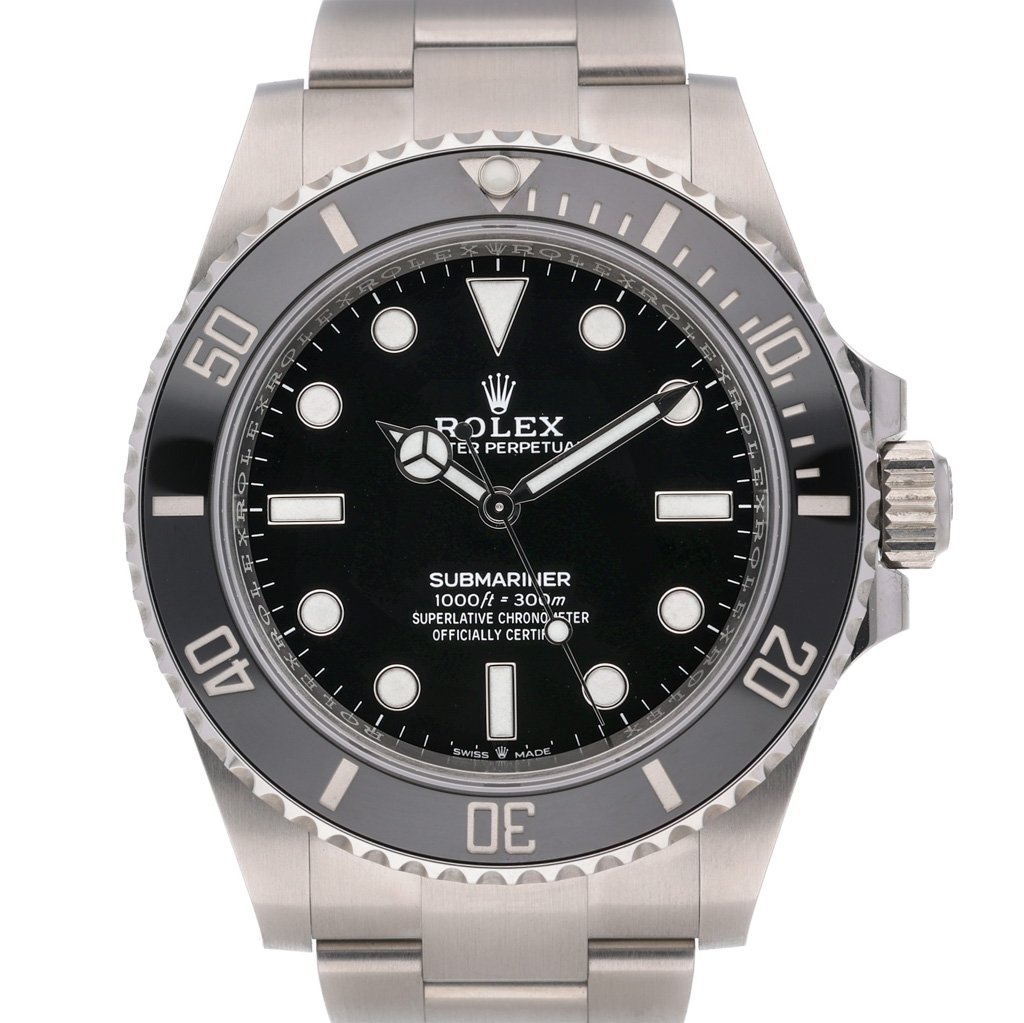 ROLEX SUBMARINER  - 124060 - Watch - 41mm 65fee007-3fc0-41fa-8949-6666a1ca3057.jpg