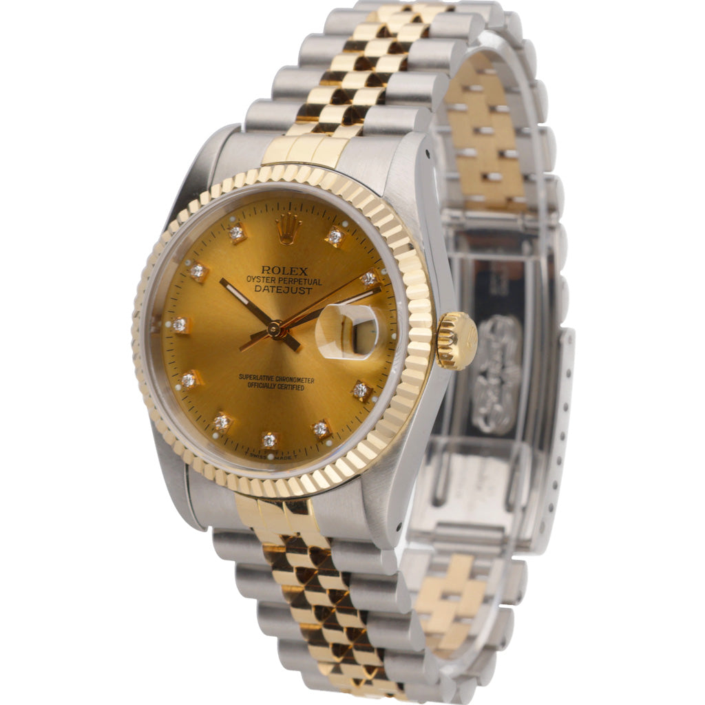 ROLEX DATEJUST - 16233 - Watch - 36mm 66145a37-41ff-4ec1-bd96-78c8fc1dccfb.jpg