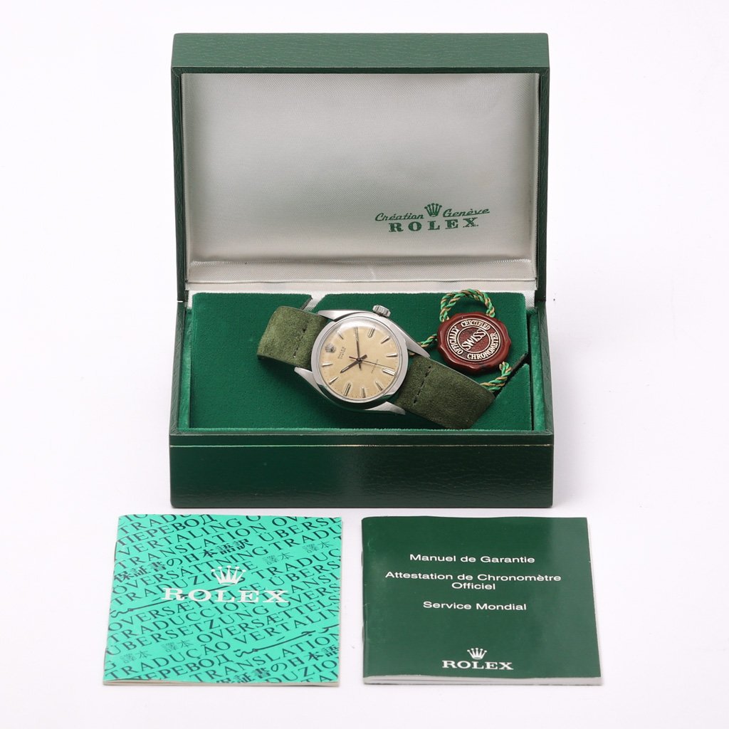 ROLEX OYSTER PRECISION - 6422 - Watch - 34mm 6628e97e-75c0-4ee9-a6c4-30723616f124.jpg