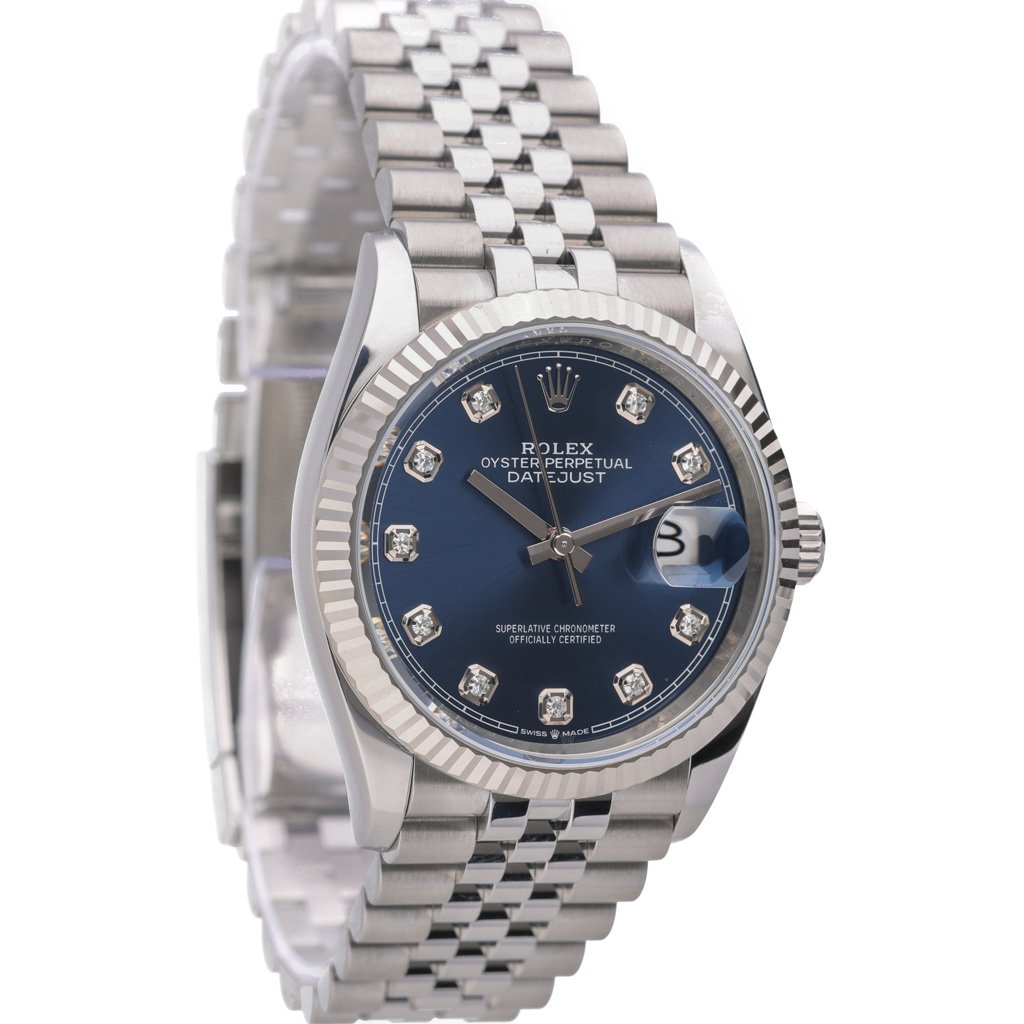 ROLEX DATEJUST - 126234 - Watch - 36mm 662c945d-77c1-402e-8acc-67b6a4d87cca.jpg