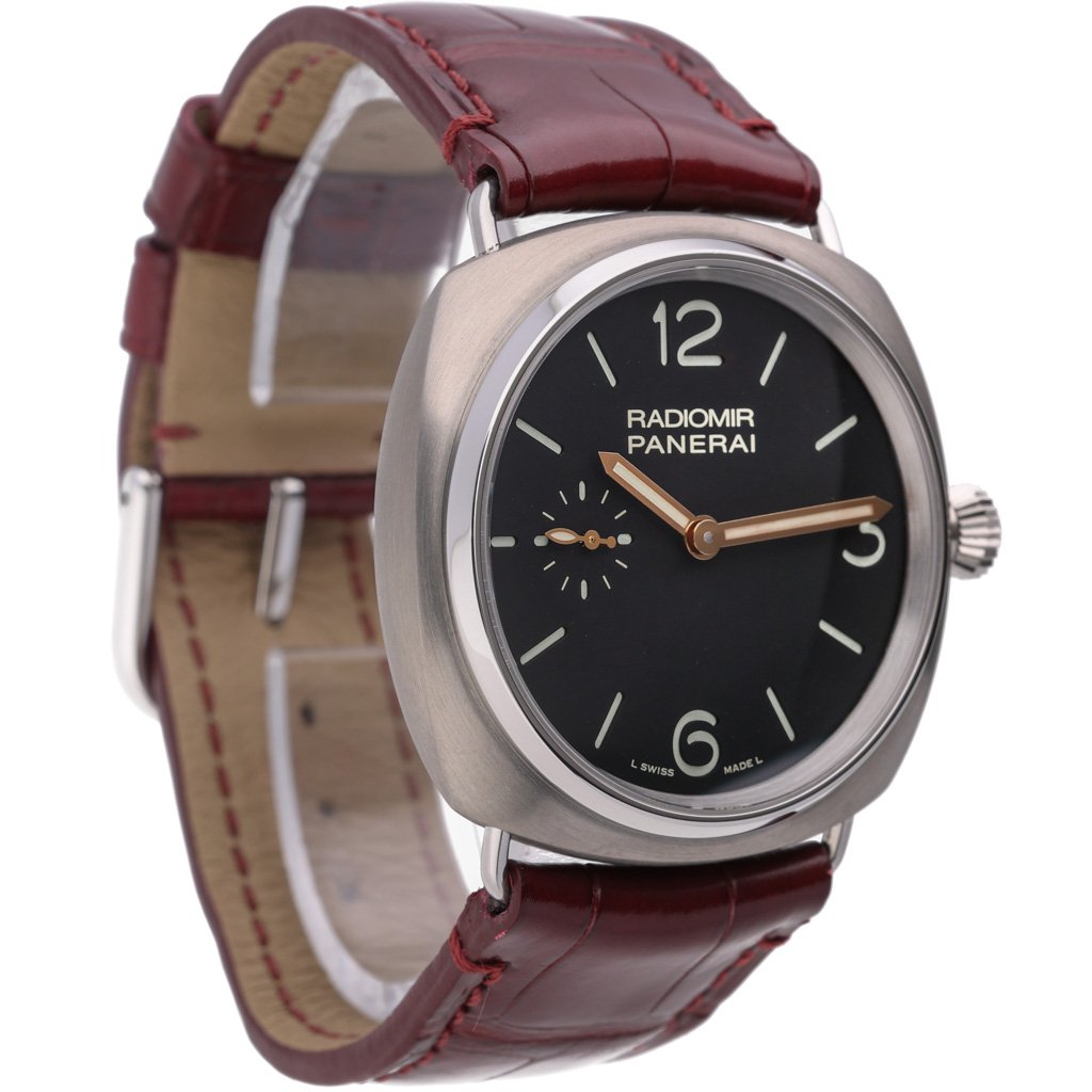 PANERAI RADIOMIR  - PAM00338 - Watch - 42mm 667682f7-9493-47a8-a6dc-94e48384616e.jpg