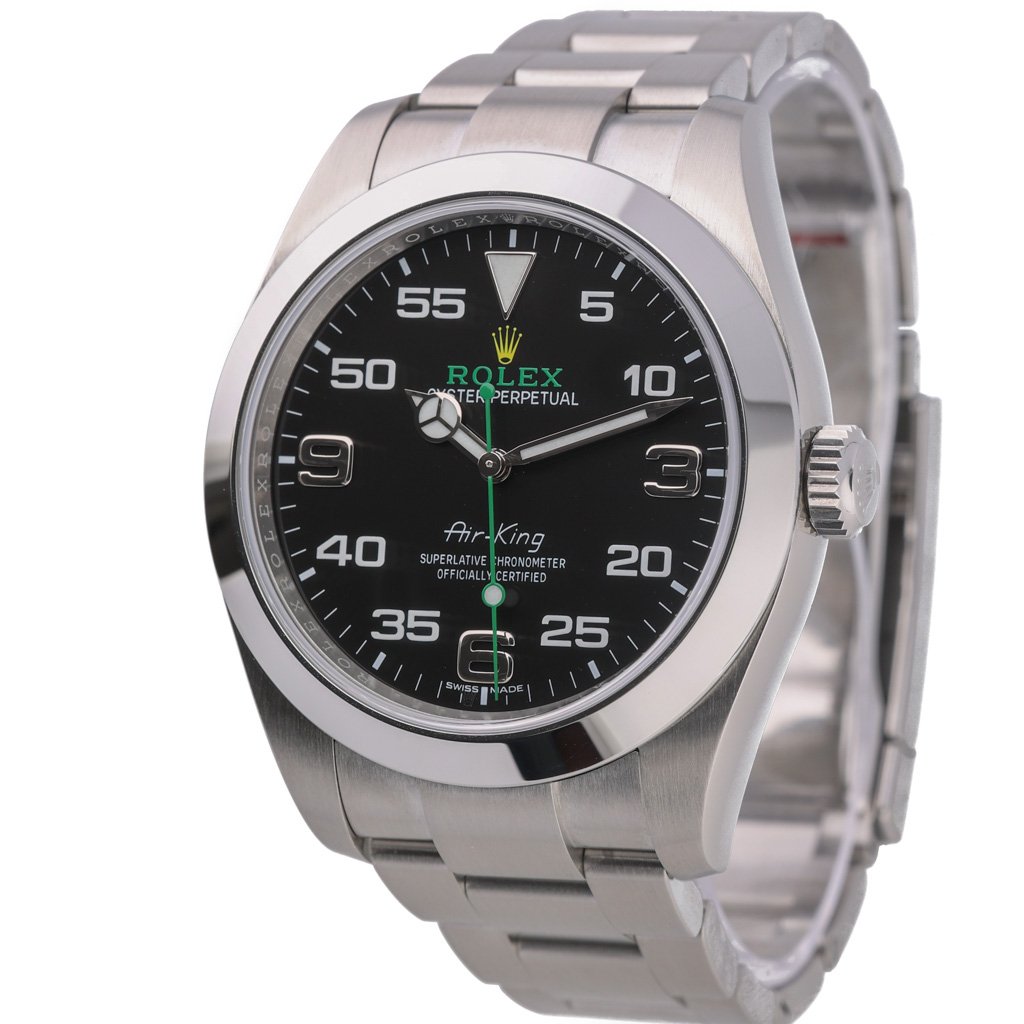 ROLEX AIRKING - 116900 - Watch - 40mm 6682c82f-4271-425d-97ee-843245be0d73.jpg