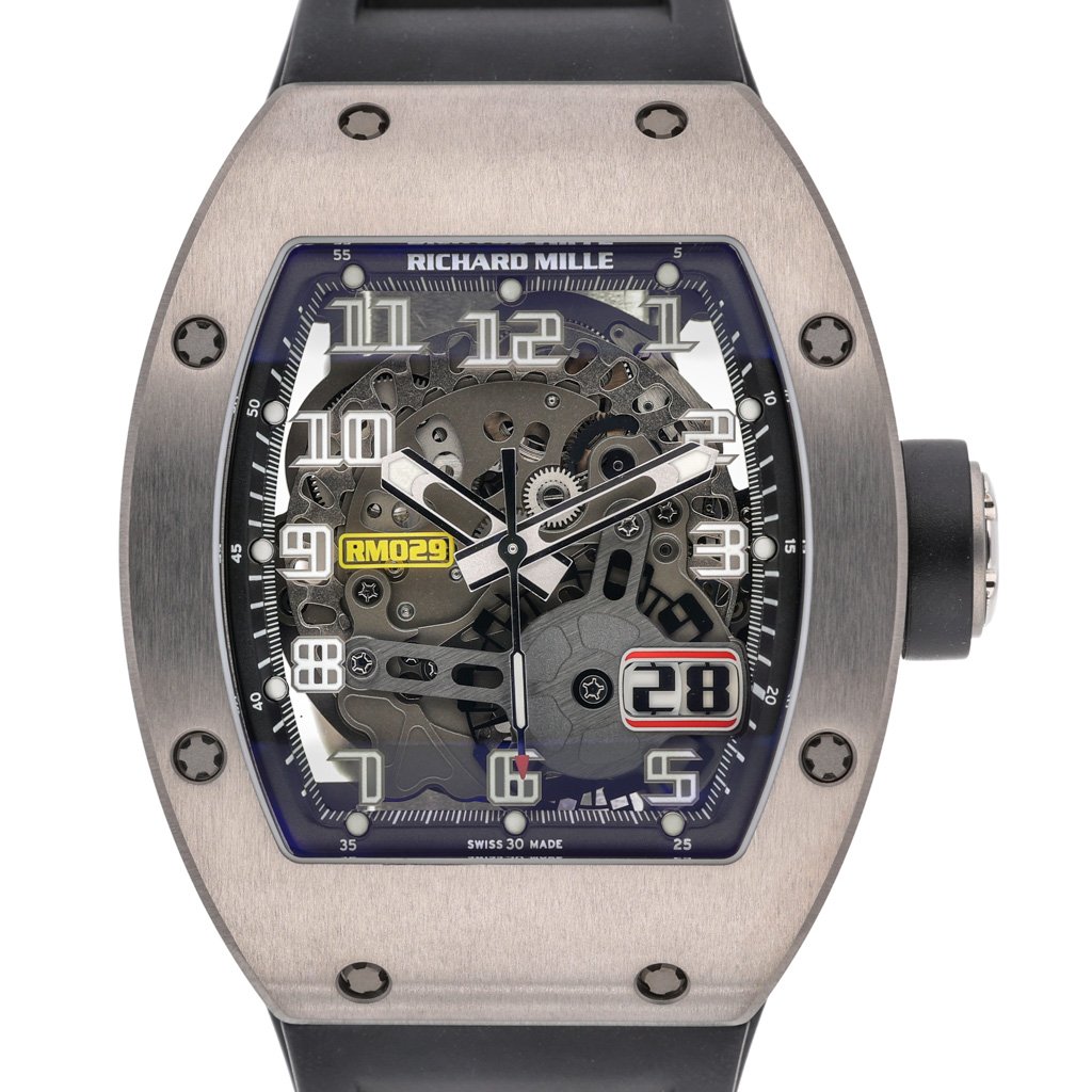 RICHARD MILLE RM029 - RM029 - Watch - 48mm 67559fd3-3018-4db3-8a61-0e90360a8a98.jpg