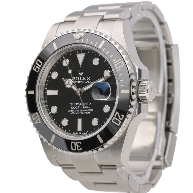 ROLEX SUBMARINER - 126610LN - Watch - 41mm 677f194c-591d-47ee-b402-aefa5cde3365.jpg