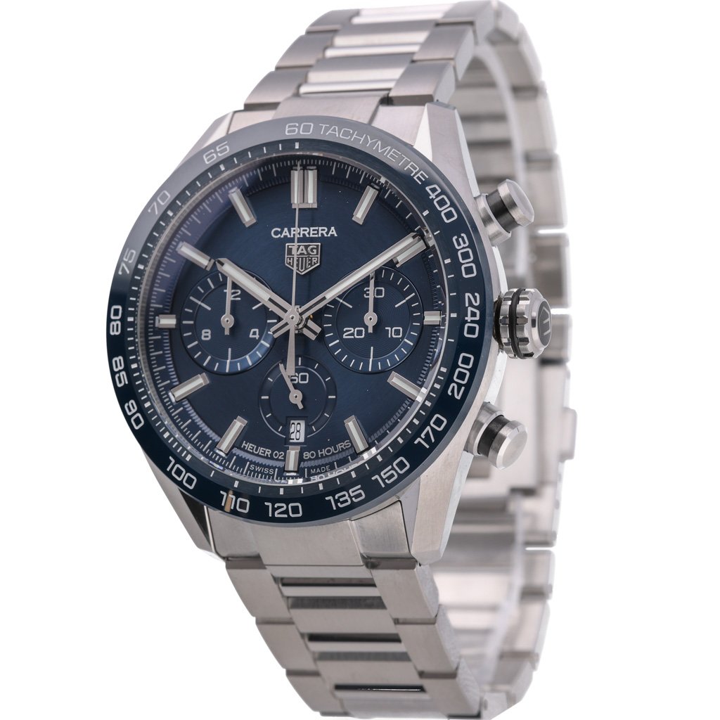 TAG HEUER CARRERA CHRONOGRAPH - CBN2A1A - Watch - 44mm 67b9d491-21e1-4427-a743-19ca69182c15.jpg