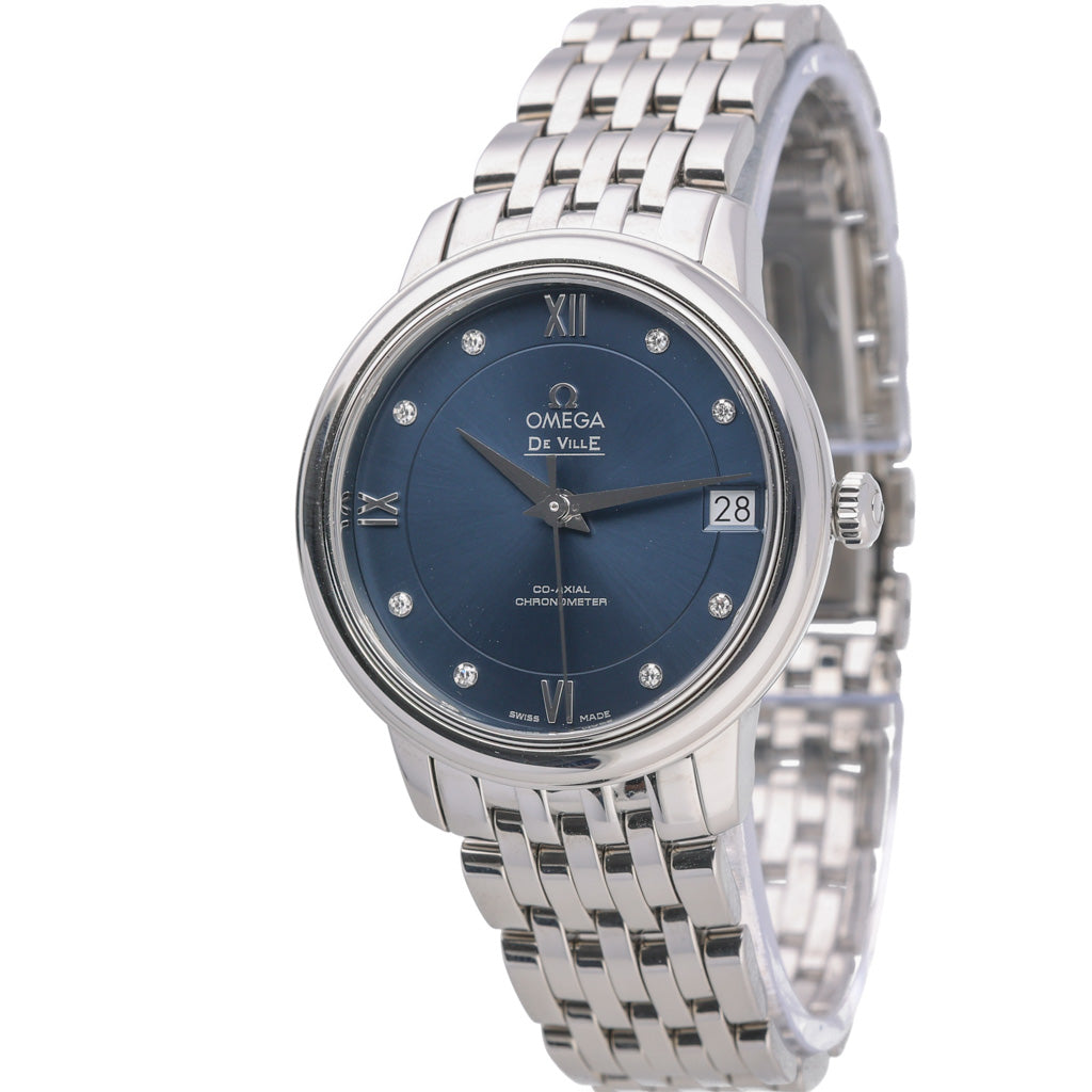 OMEGA DE VILLE PRESTIGE - 424.10.33.20.53.001 - Watch - 32mm 686aaf24-55be-4905-89af-3e682ac8c457.jpg