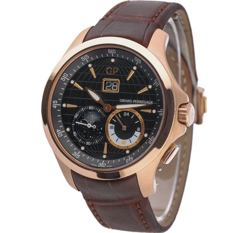 GIRARD PERREGAUX TRAVELLER LARGE DATE MOONPHASE GMT  - 49655-52-631-BB6A - Watch - 44mm 687f6fb8-6219-4547-af43-05235a6828ef.jpg