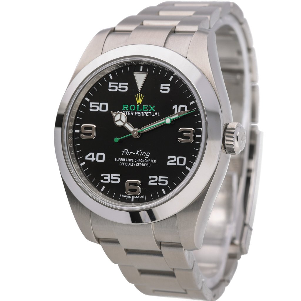 ROLEX AIR-KING - 116900 - Watch - 40mm 68f65bf6-c424-4732-9aa8-0ed07c9d59c2.jpg