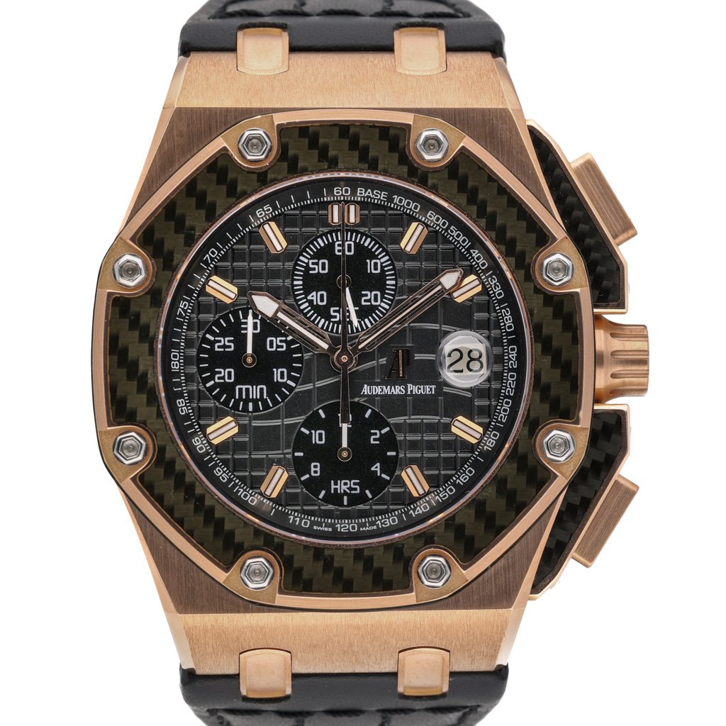 AUDEMARS PIGUET ROYAL OAK OFFSHORE CHRONOGRAPH - 26030RO.OO.D001IN.01 - Watch - 45mm 69615e35-811c-4988-9996-87e45868453b.jpg