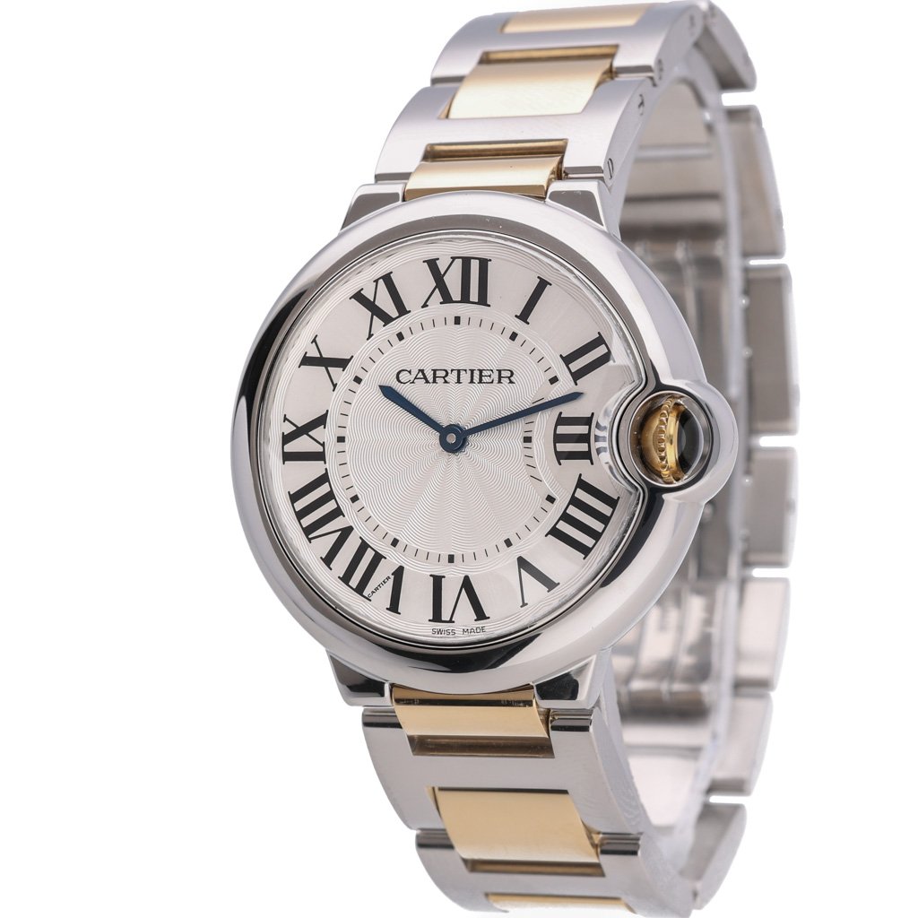 CARTIER BALLON BLEU - 3005 - Watch - 36mm 69ae25d4-33b1-4edf-a7a9-1f38dca4865b.jpg