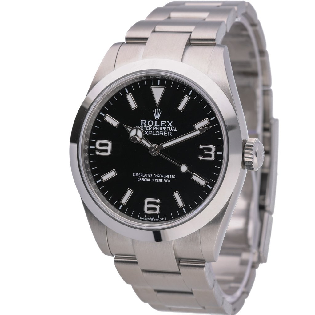 ROLEX EXPLORER 40 - 224270 - Watch - 40mm 69b863c3-f782-475b-8bc4-7b3b13b1bdfd.jpg