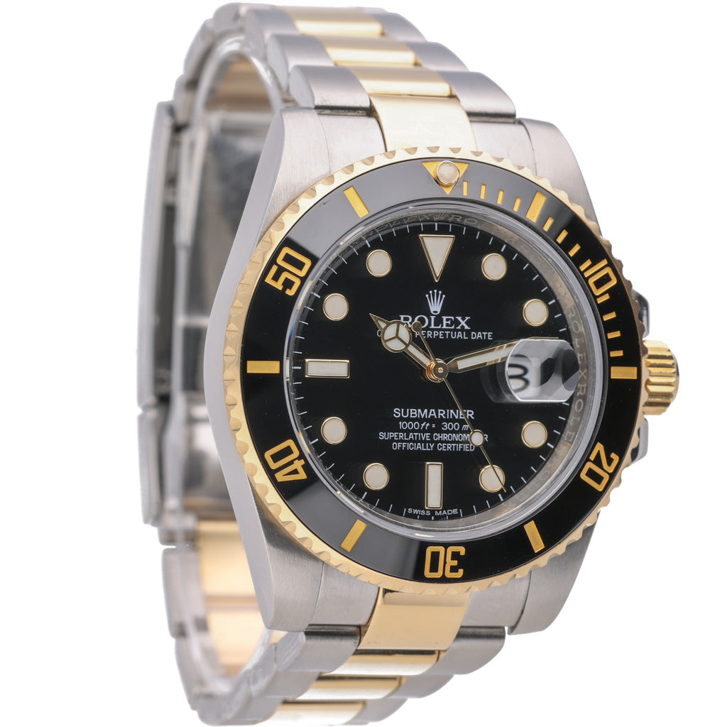 ROLEX SUBMARINER - 116613LN - Watch - 40mm 69f970f9-170c-4ee9-bf04-25d3b2d9c03d.jpg