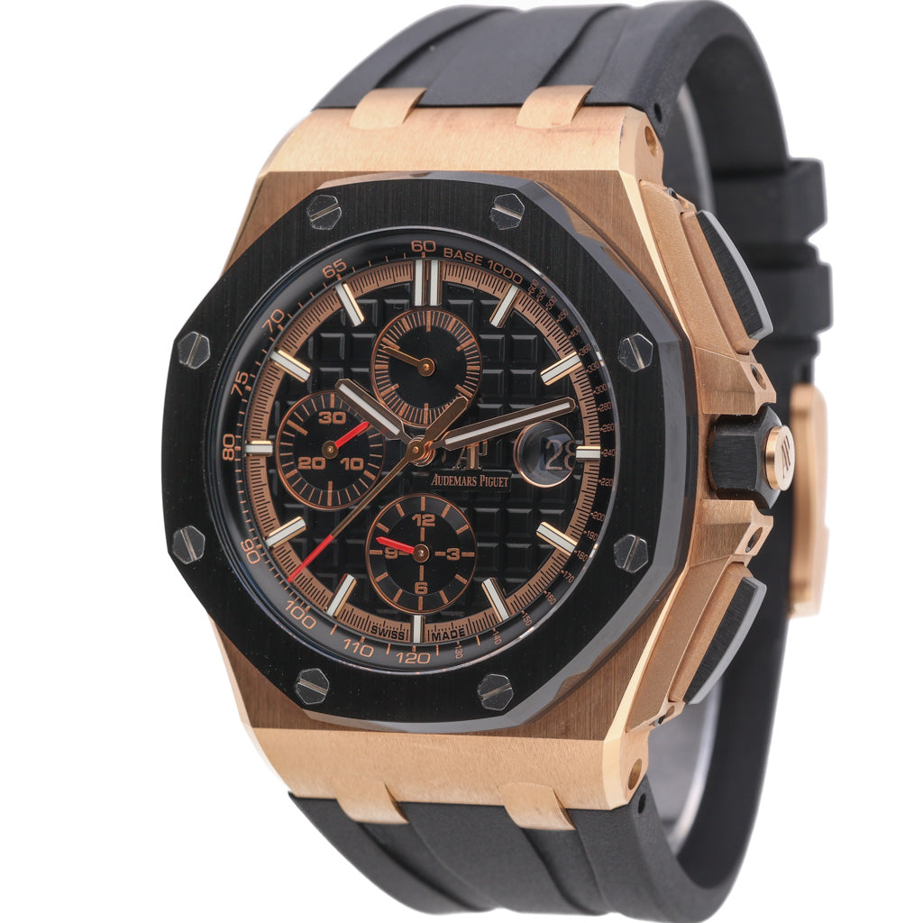 AUDEMARS PIGUET ROYAL OAK OFFSHORE - 26401RO.OO.A002CA.02 - Watch - 44mm 6a5a282c-a9c9-4f1d-8b37-75198409814e.jpg