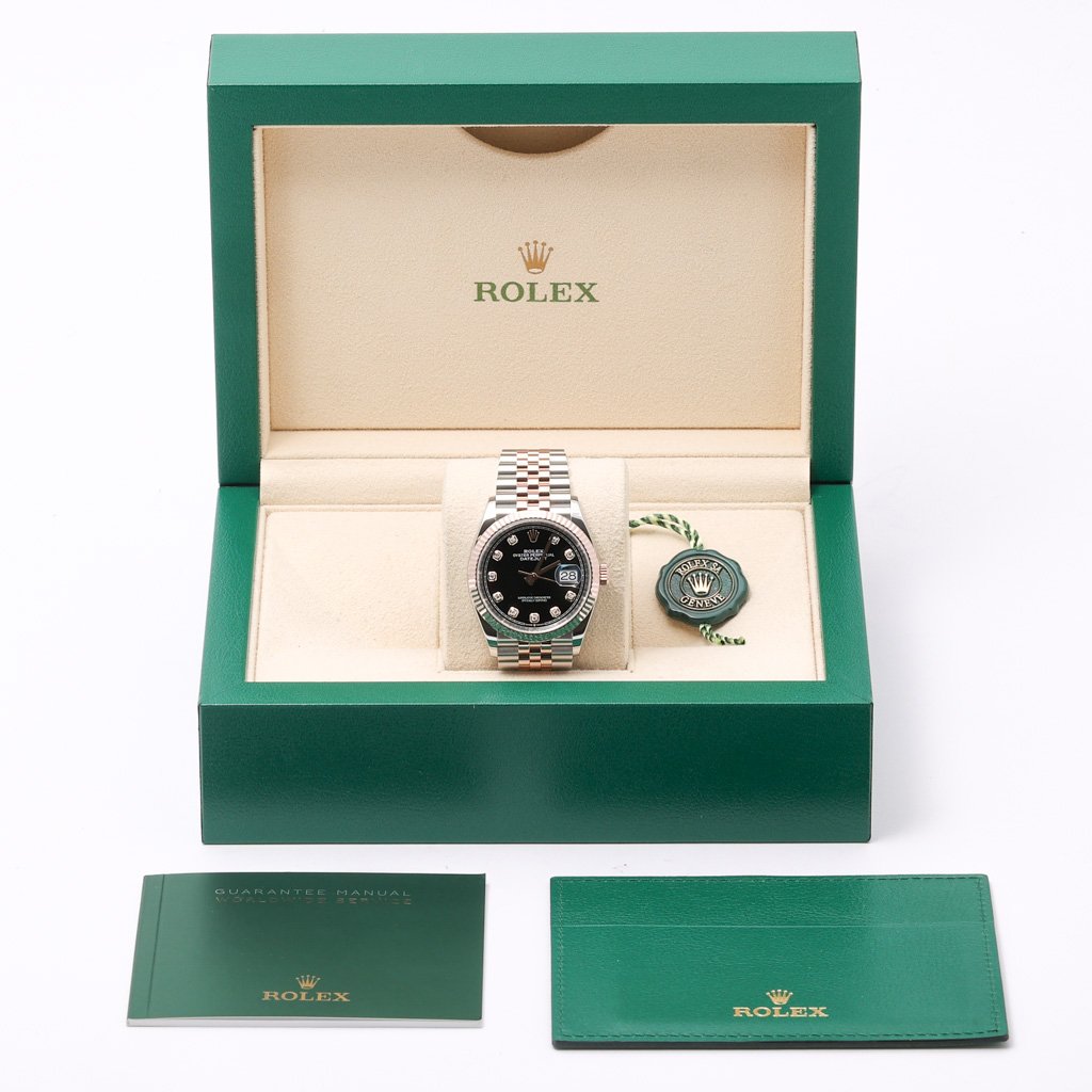 ROLEX DATEJUST - 126231 - Watch - 36mm 6a9f5188-330d-4d0b-969a-b03e8c823274.jpg