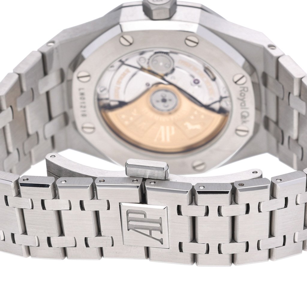 AUDEMARS PIGUET ROYAL OAK - 15450ST.OO.1256ST.01 - Watch - 37mm 6ab572fc-2ab4-4611-bfc6-4e4611a9686a.jpg