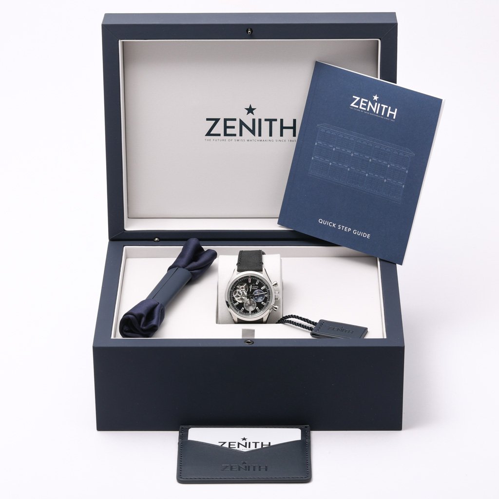 ZENITH EL PRIMERO CHRONOMASTER - 03.3300.3604/21.C822 - Watch - 39.5mm 6af1a6dd-be91-41aa-a336-e43c55c8f2ea.jpg