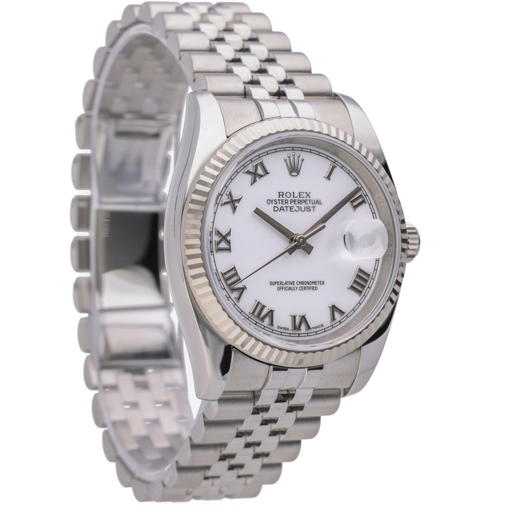 ROLEX DATEJUST - 116234 - Watch - 36mm 6b0bb5ff-b26e-4d9e-b398-99602d8bd15b.jpg