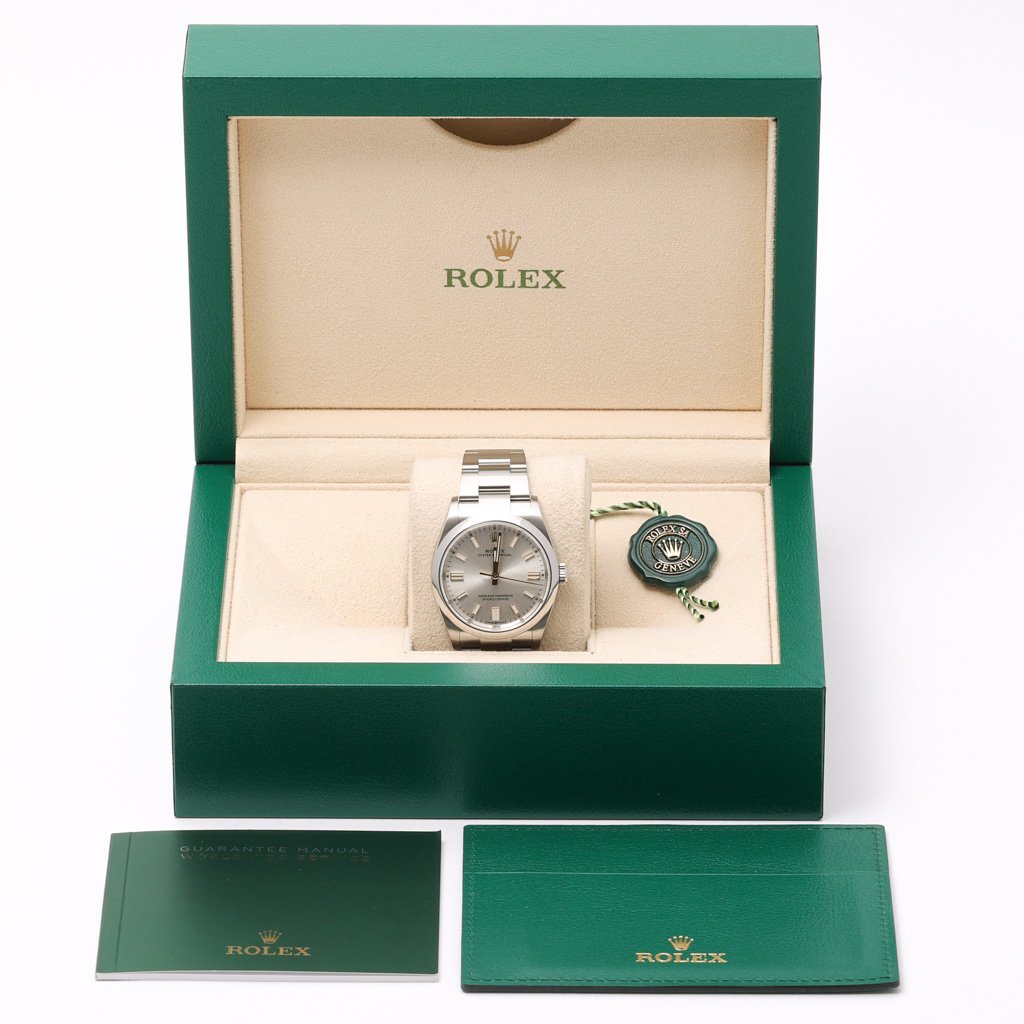 ROLEX OYSTER PERPETUAL - 126000 - Watch - 36mm 6b7835db-afc5-4e46-8890-79139395a73a.jpg