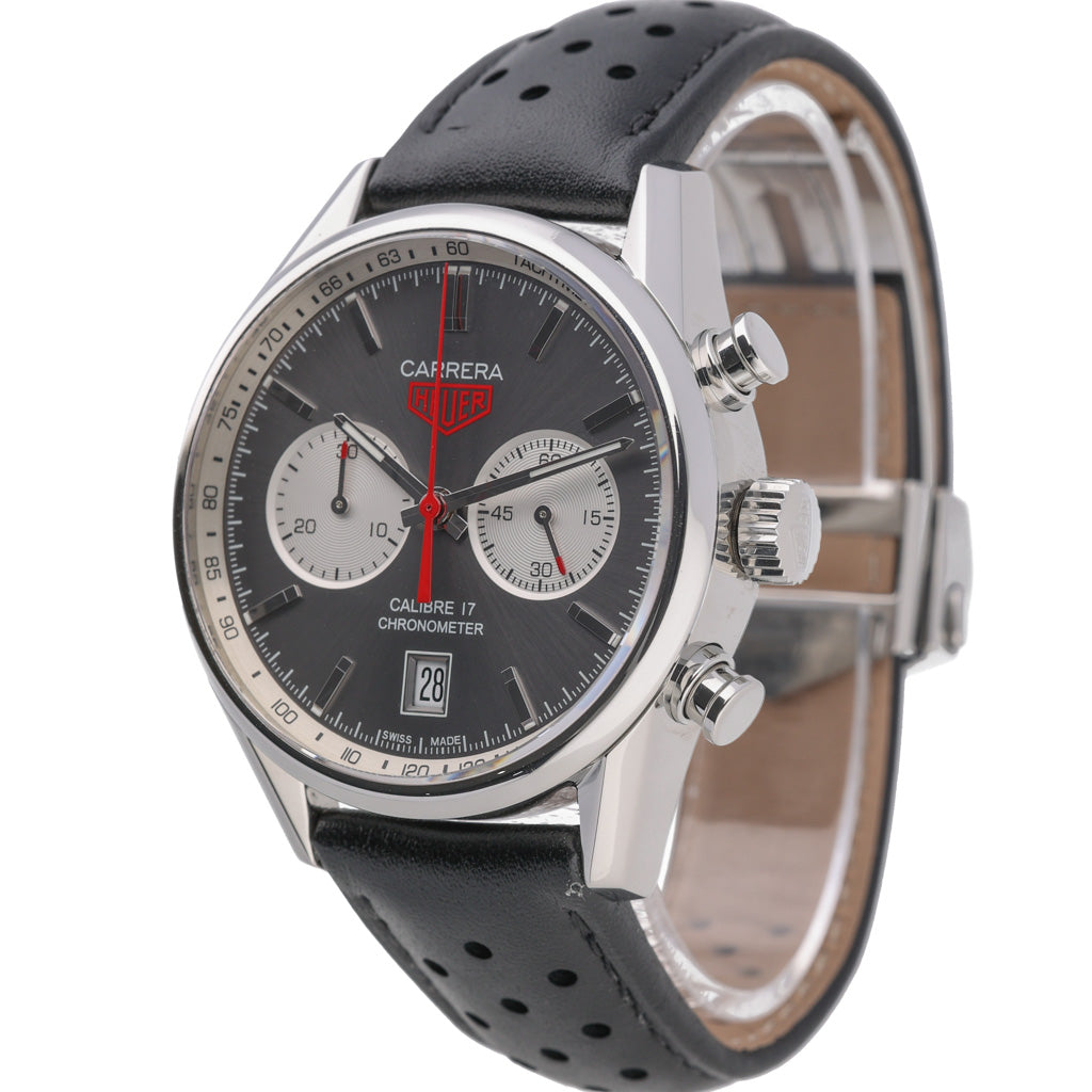 TAG HEUER CARRERA CALIBRE 17 - CV5110.FC6310 - Watch - 41mm 6da9db1e-28c3-48fc-828b-3c9295f7cea4.jpg