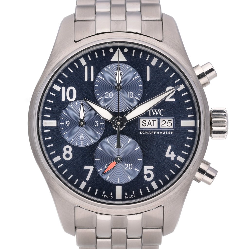 IWC PILOTS CHRONOGRAPH - IW388102 - Watch - 41mm 6dd1eb9f-b3a7-4a3a-abe3-410cc3a037f6.jpg