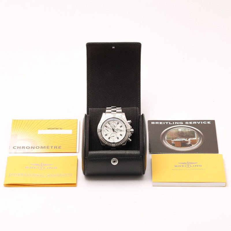 BREITLING SUPER AVENGER - A13370 - Watch - 48mm 6e2fb84f-4e36-49db-aaee-4f4aa9133c5f.jpg