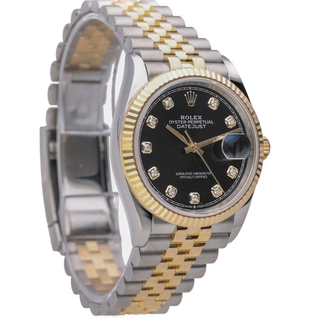 ROLEX DATEJUST - 126233 - Watch - 36mm 6e777eb5-34ea-4cb9-a40e-c754b743a132.jpg