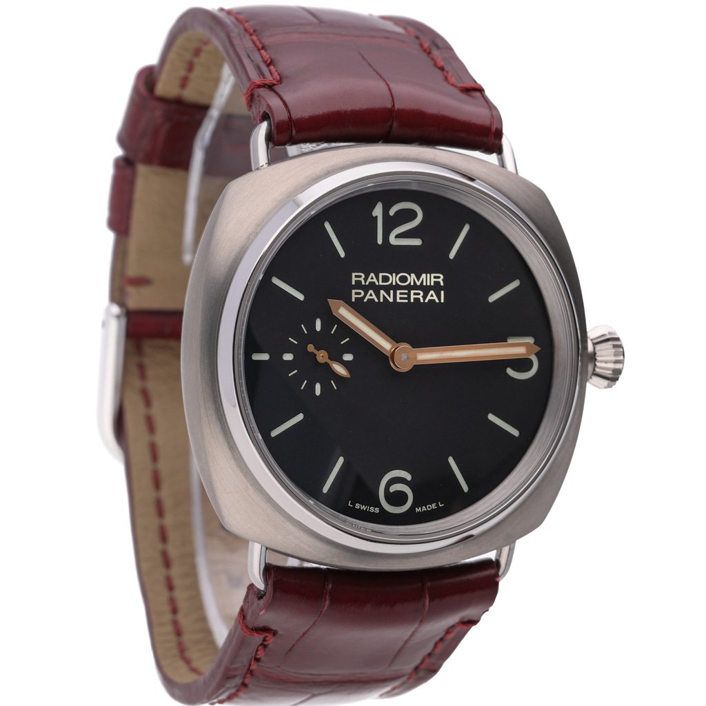 PANERAI RADIOMIR  - PAM00338 - Watch - 42mm 6e7f21a5-318c-41d7-9266-4931a9fcb193.jpg