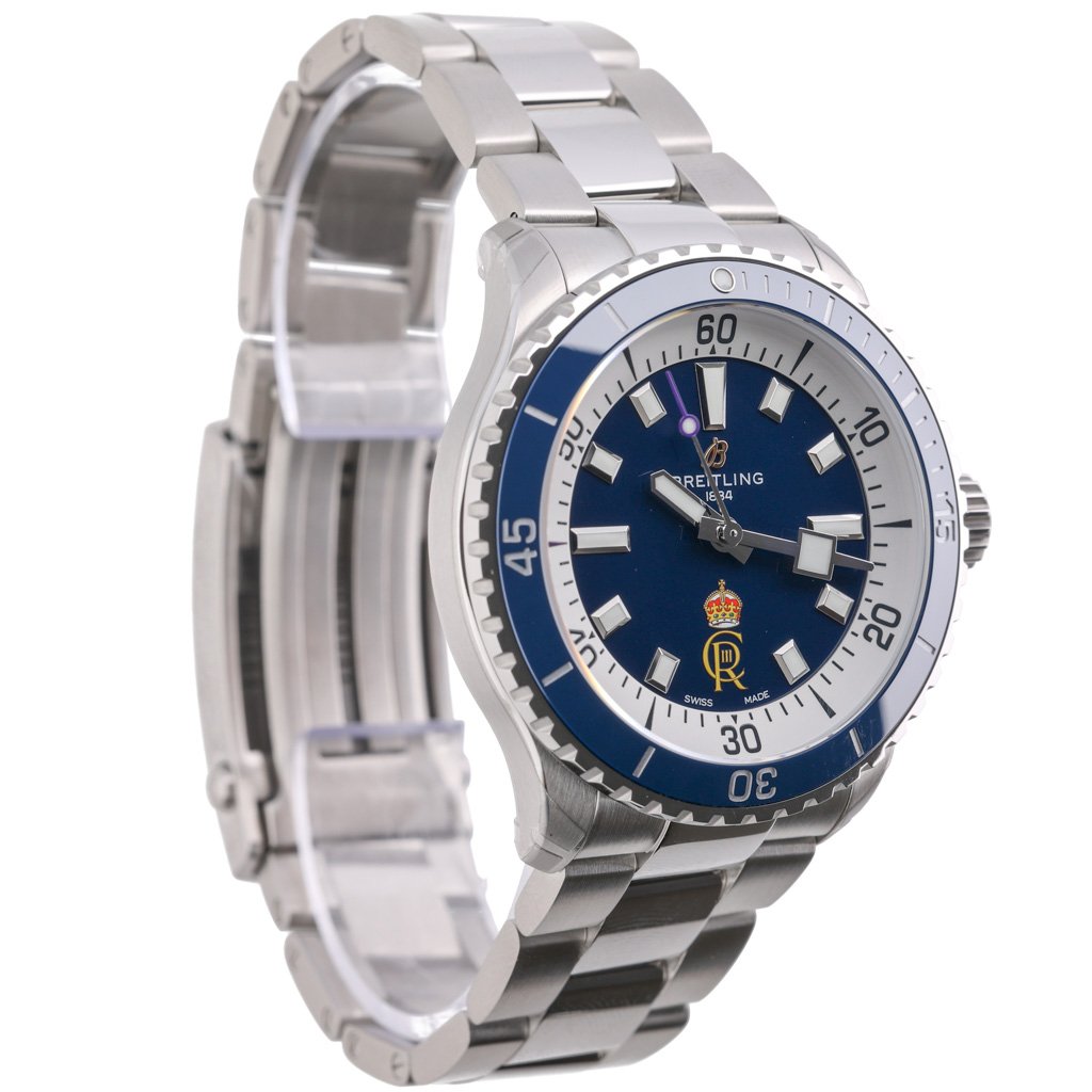 BREILTING SUPEROCEAN 42 KING CHARLES LIMITED EDITION  - A17375 - Watch - 42mm 6e9e81f9-e1c3-45e9-bcff-780789aed7d9.jpg