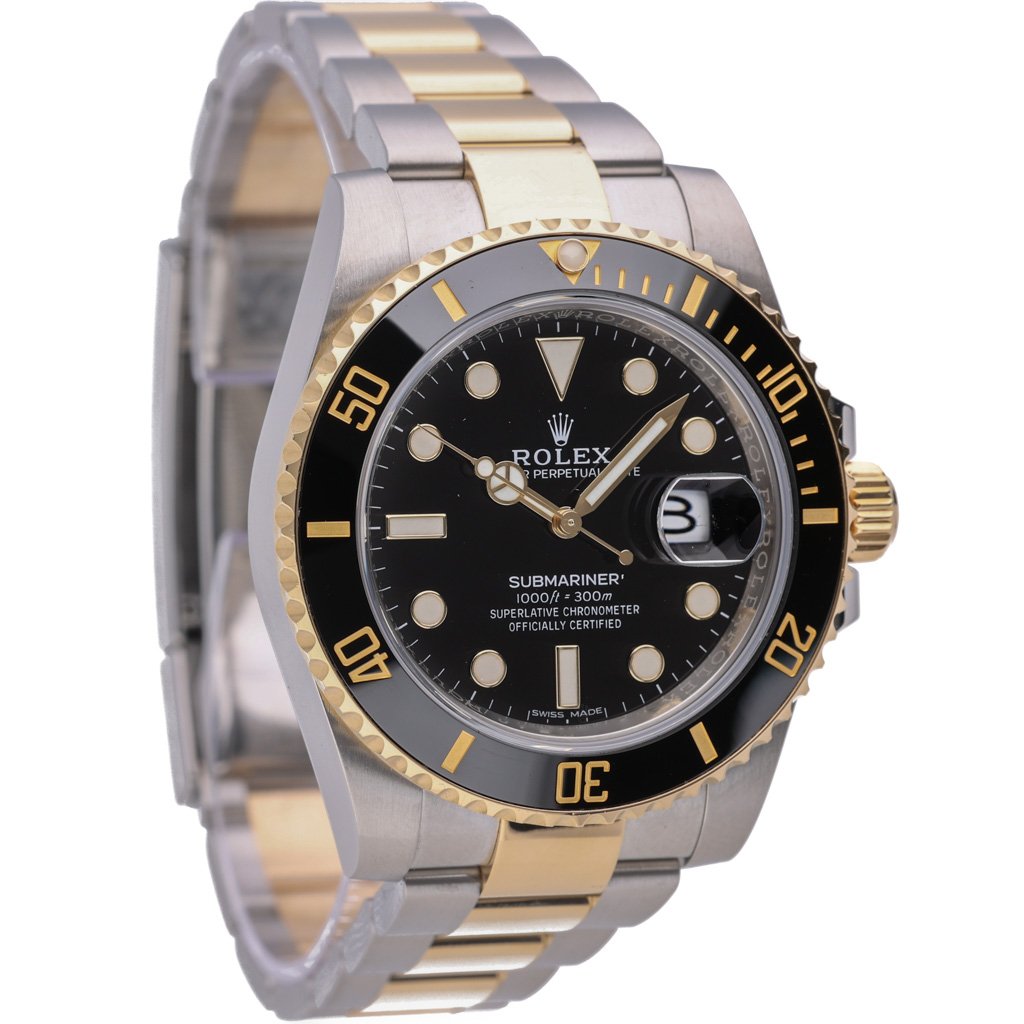 ROLEX SUBMARINER - 116613LN - Watch - 40mm 6f041b1c-f386-4f62-85cd-326b44653a24.jpg