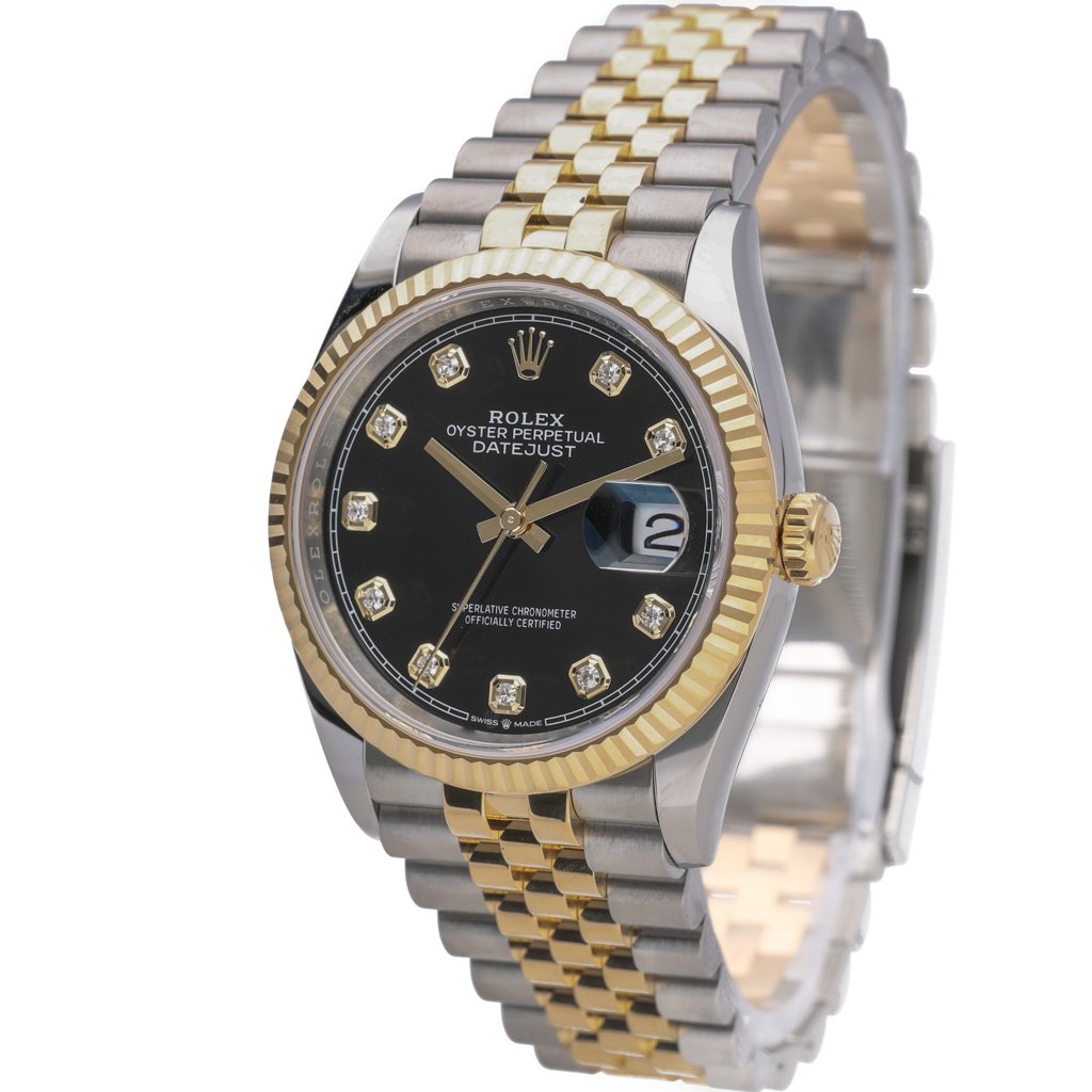 ROLEX DATEJUST - 126233 - Watch - 36mm 6f107e20-6b59-49b8-9b54-4a7b85fbc138.jpg