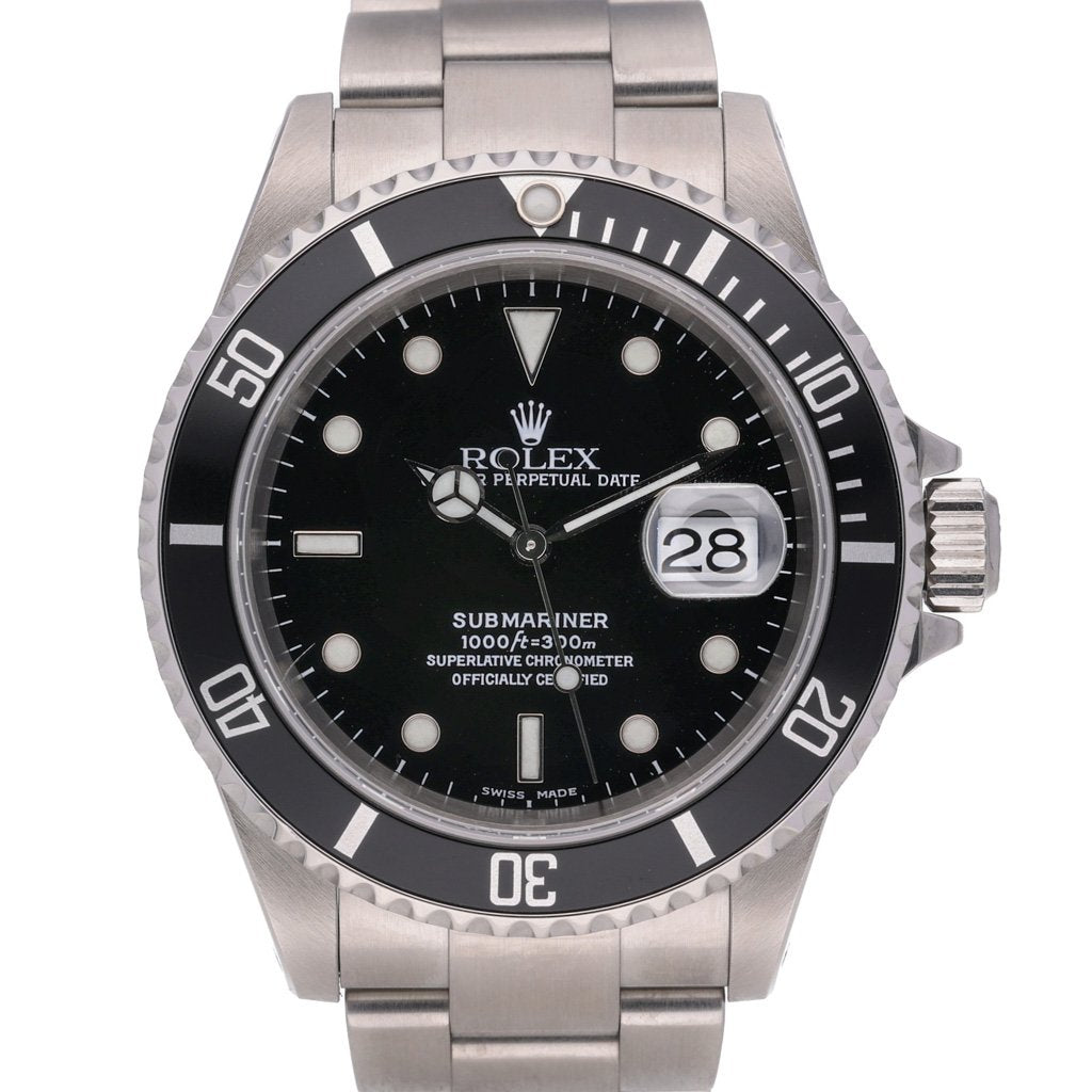 ROLEX SUBMARINER - 16610 - Watch - 40mm 6f865daa-0989-4575-9452-e4b08384e75a.jpg