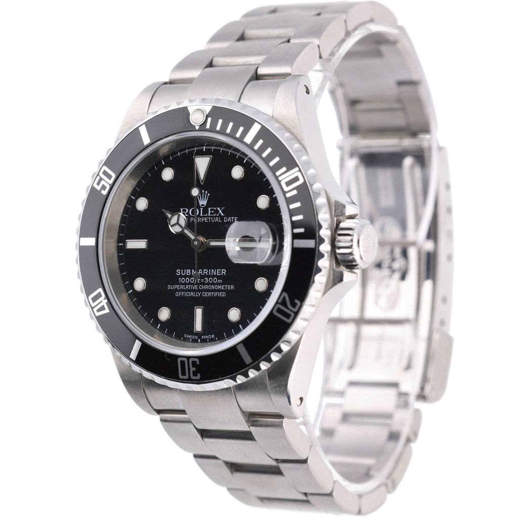 ROLEX SUBMARINER  - 16610 - Watch - 40mm 7028c8fb-467f-4a00-adf8-36bec0c6ad8e.jpg